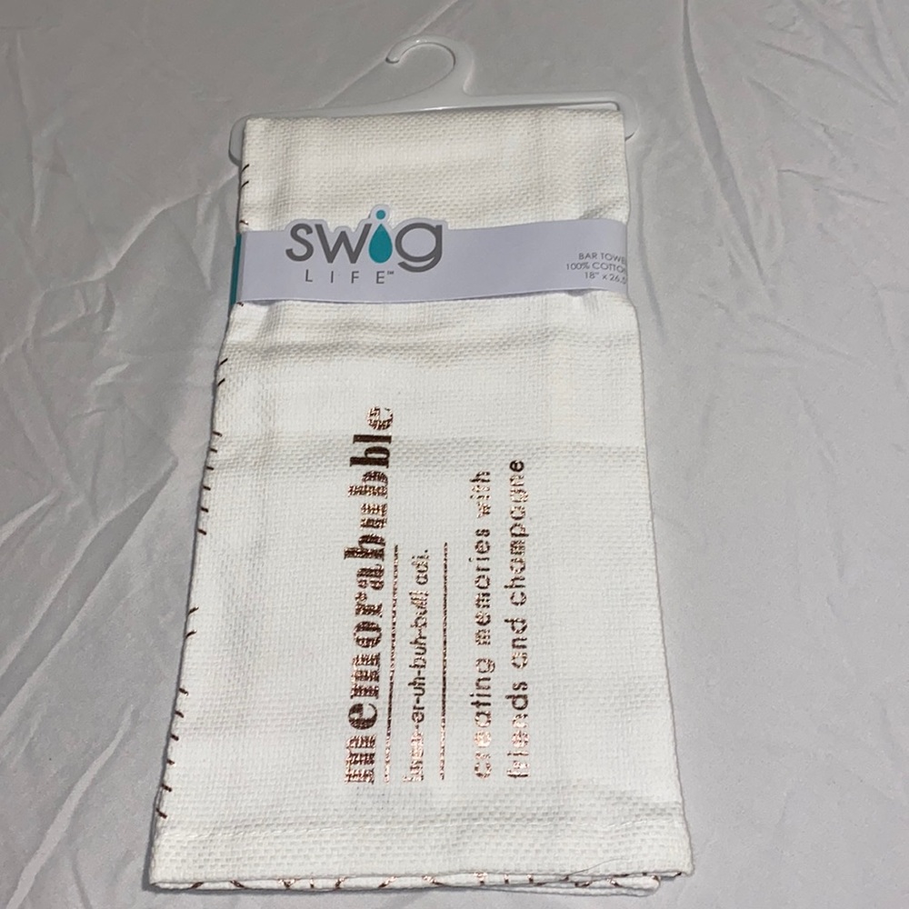 Swig Bar Towel